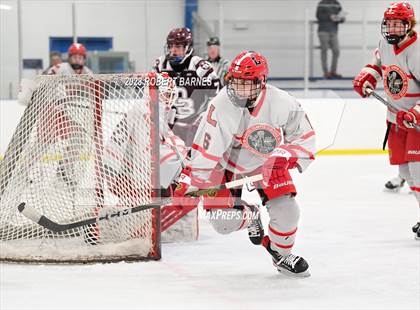 Thumbnail 3 in Lawrenceville School @ Don Bosco Prep (HRM Invitational Championship Game) photogallery.