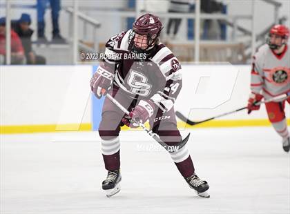 Thumbnail 2 in Lawrenceville School @ Don Bosco Prep (HRM Invitational Championship Game) photogallery.
