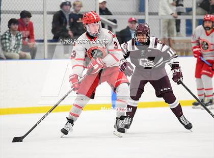 Thumbnail 1 in Lawrenceville School @ Don Bosco Prep (HRM Invitational Championship Game) photogallery.