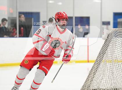 Thumbnail 3 in Lawrenceville School @ Don Bosco Prep (HRM Invitational Championship Game) photogallery.