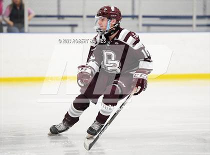 Thumbnail 3 in Lawrenceville School @ Don Bosco Prep (HRM Invitational Championship Game) photogallery.