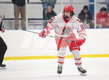 Thumbnail 2 in Lawrenceville School @ Don Bosco Prep (HRM Invitational Championship Game) photogallery.