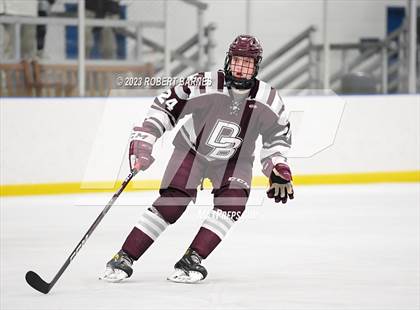 Thumbnail 1 in Lawrenceville School @ Don Bosco Prep (HRM Invitational Championship Game) photogallery.