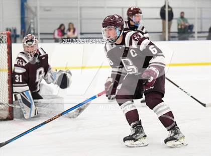 Thumbnail 1 in Lawrenceville School @ Don Bosco Prep (HRM Invitational Championship Game) photogallery.