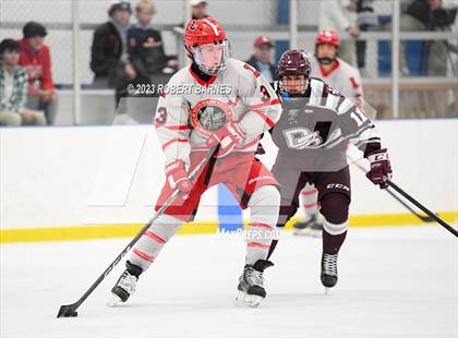 Thumbnail 2 in Lawrenceville School @ Don Bosco Prep (HRM Invitational Championship Game) photogallery.