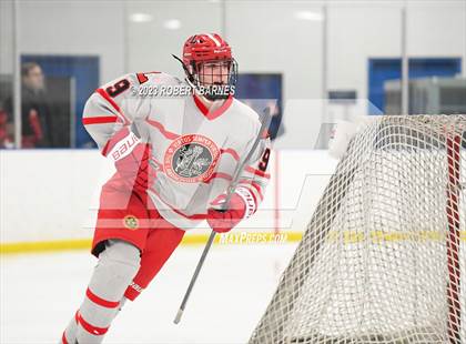 Thumbnail 1 in Lawrenceville School @ Don Bosco Prep (HRM Invitational Championship Game) photogallery.