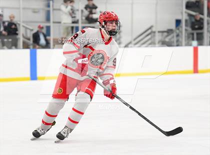 Thumbnail 3 in Lawrenceville School @ Don Bosco Prep (HRM Invitational Championship Game) photogallery.