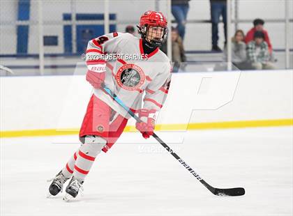 Thumbnail 1 in Lawrenceville School @ Don Bosco Prep (HRM Invitational Championship Game) photogallery.