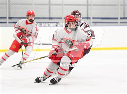 Thumbnail 2 in Lawrenceville School @ Don Bosco Prep (HRM Invitational Championship Game) photogallery.
