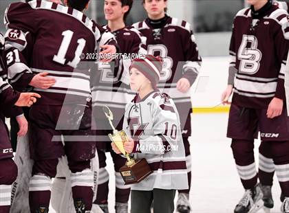Thumbnail 2 in Lawrenceville School @ Don Bosco Prep (HRM Invitational Championship Game) photogallery.
