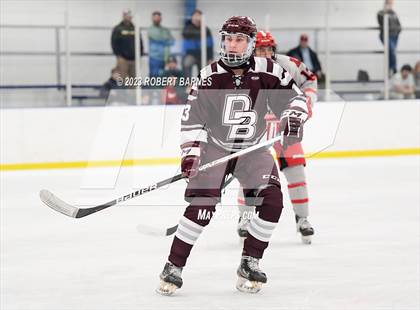 Thumbnail 3 in Lawrenceville School @ Don Bosco Prep (HRM Invitational Championship Game) photogallery.