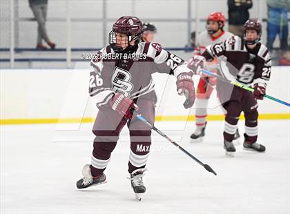 Thumbnail 2 in Lawrenceville School @ Don Bosco Prep (HRM Invitational Championship Game) photogallery.