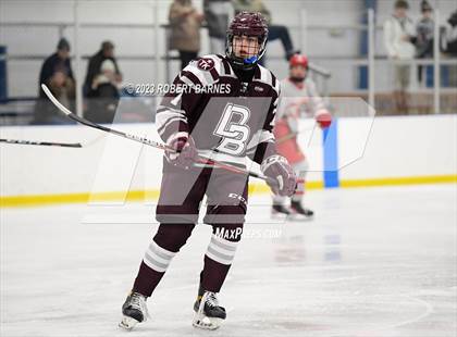Thumbnail 3 in Lawrenceville School @ Don Bosco Prep (HRM Invitational Championship Game) photogallery.