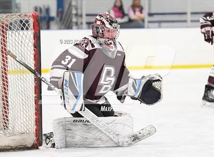 Thumbnail 1 in Lawrenceville School @ Don Bosco Prep (HRM Invitational Championship Game) photogallery.