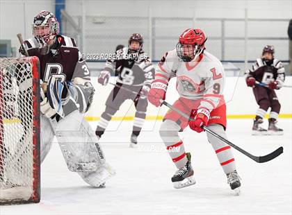 Thumbnail 2 in Lawrenceville School @ Don Bosco Prep (HRM Invitational Championship Game) photogallery.