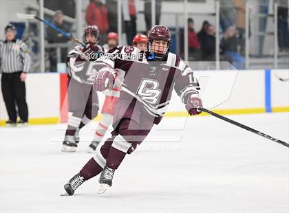 Thumbnail 2 in Lawrenceville School @ Don Bosco Prep (HRM Invitational Championship Game) photogallery.