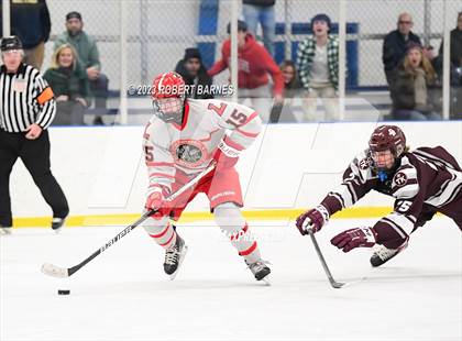 Thumbnail 2 in Lawrenceville School @ Don Bosco Prep (HRM Invitational Championship Game) photogallery.