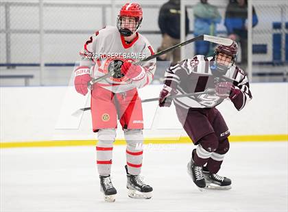 Thumbnail 1 in Lawrenceville School @ Don Bosco Prep (HRM Invitational Championship Game) photogallery.