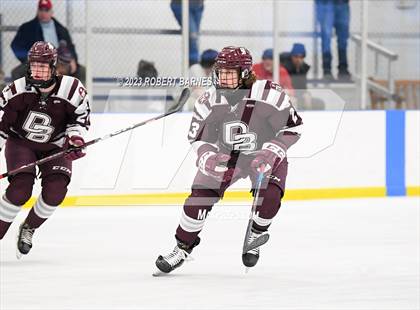 Thumbnail 2 in Lawrenceville School @ Don Bosco Prep (HRM Invitational Championship Game) photogallery.