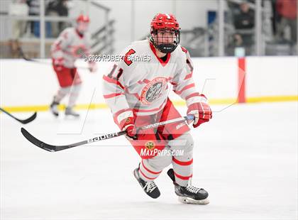 Thumbnail 3 in Lawrenceville School @ Don Bosco Prep (HRM Invitational Championship Game) photogallery.
