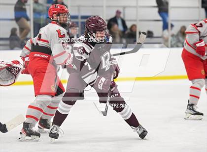 Thumbnail 2 in Lawrenceville School @ Don Bosco Prep (HRM Invitational Championship Game) photogallery.