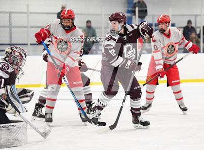 Thumbnail 2 in Lawrenceville School @ Don Bosco Prep (HRM Invitational Championship Game) photogallery.