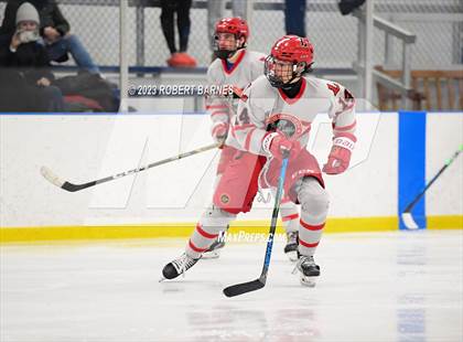 Thumbnail 3 in Lawrenceville School @ Don Bosco Prep (HRM Invitational Championship Game) photogallery.