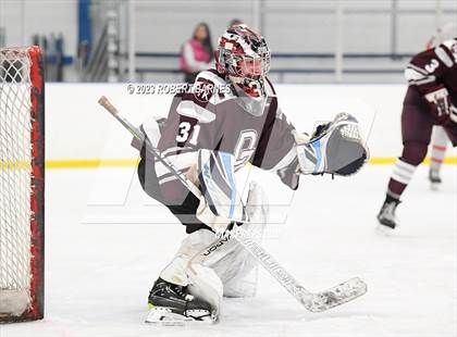 Thumbnail 3 in Lawrenceville School @ Don Bosco Prep (HRM Invitational Championship Game) photogallery.