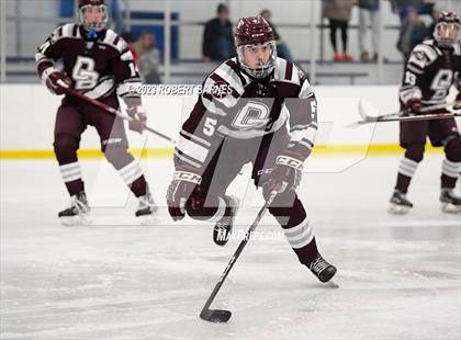 Thumbnail 1 in Lawrenceville School @ Don Bosco Prep (HRM Invitational Championship Game) photogallery.