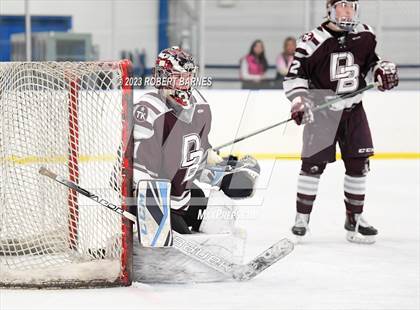 Thumbnail 1 in Lawrenceville School @ Don Bosco Prep (HRM Invitational Championship Game) photogallery.