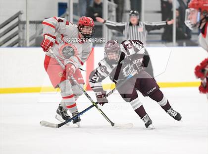 Thumbnail 1 in Lawrenceville School @ Don Bosco Prep (HRM Invitational Championship Game) photogallery.