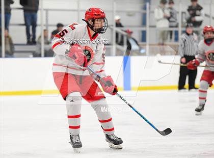Thumbnail 1 in Lawrenceville School @ Don Bosco Prep (HRM Invitational Championship Game) photogallery.
