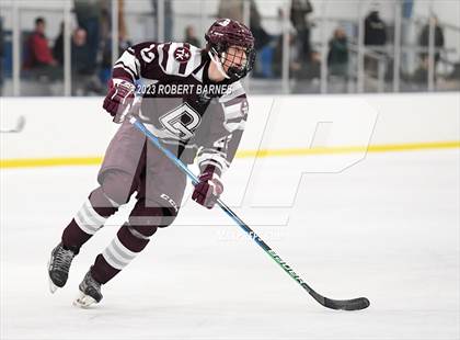 Thumbnail 1 in Lawrenceville School @ Don Bosco Prep (HRM Invitational Championship Game) photogallery.