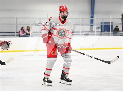 Thumbnail 1 in Lawrenceville School @ Don Bosco Prep (HRM Invitational Championship Game) photogallery.