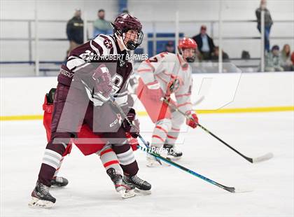 Thumbnail 3 in Lawrenceville School @ Don Bosco Prep (HRM Invitational Championship Game) photogallery.