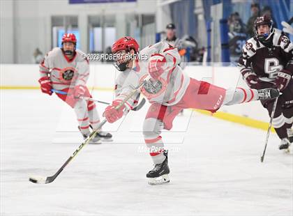 Thumbnail 1 in Lawrenceville School @ Don Bosco Prep (HRM Invitational Championship Game) photogallery.