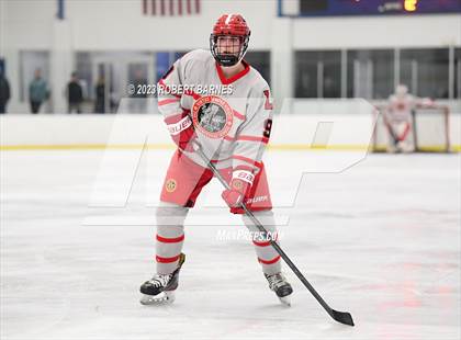 Thumbnail 1 in Lawrenceville School @ Don Bosco Prep (HRM Invitational Championship Game) photogallery.