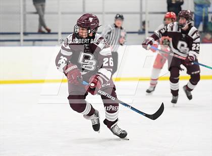 Thumbnail 3 in Lawrenceville School @ Don Bosco Prep (HRM Invitational Championship Game) photogallery.