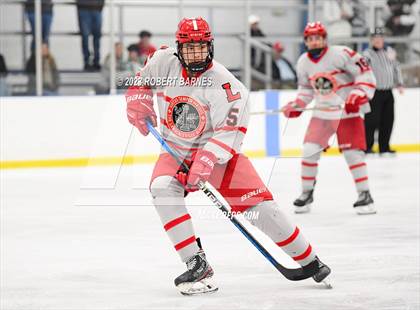 Thumbnail 2 in Lawrenceville School @ Don Bosco Prep (HRM Invitational Championship Game) photogallery.