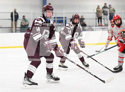 Thumbnail 1 in Lawrenceville School @ Don Bosco Prep (HRM Invitational Championship Game) photogallery.