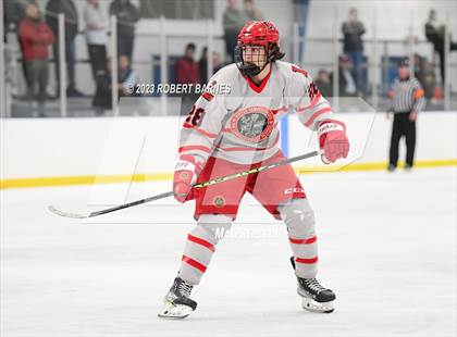 Thumbnail 3 in Lawrenceville School @ Don Bosco Prep (HRM Invitational Championship Game) photogallery.