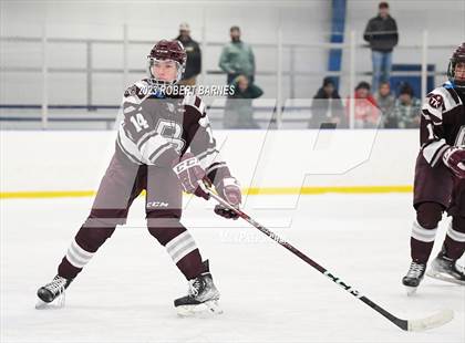 Thumbnail 3 in Lawrenceville School @ Don Bosco Prep (HRM Invitational Championship Game) photogallery.