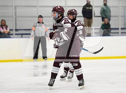 Thumbnail 2 in Lawrenceville School @ Don Bosco Prep (HRM Invitational Championship Game) photogallery.