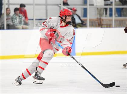 Thumbnail 3 in Lawrenceville School @ Don Bosco Prep (HRM Invitational Championship Game) photogallery.