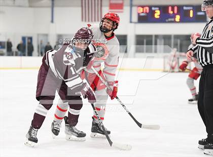 Thumbnail 2 in Lawrenceville School @ Don Bosco Prep (HRM Invitational Championship Game) photogallery.