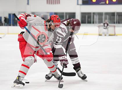 Thumbnail 3 in Lawrenceville School @ Don Bosco Prep (HRM Invitational Championship Game) photogallery.