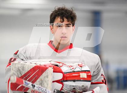 Thumbnail 1 in Lawrenceville School @ Don Bosco Prep (HRM Invitational Championship Game) photogallery.