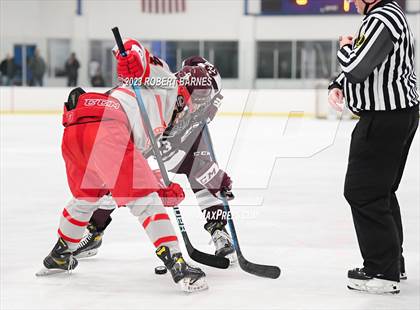 Thumbnail 1 in Lawrenceville School @ Don Bosco Prep (HRM Invitational Championship Game) photogallery.