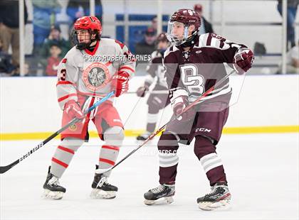 Thumbnail 2 in Lawrenceville School @ Don Bosco Prep (HRM Invitational Championship Game) photogallery.