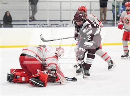 Thumbnail 2 in Lawrenceville School @ Don Bosco Prep (HRM Invitational Championship Game) photogallery.
